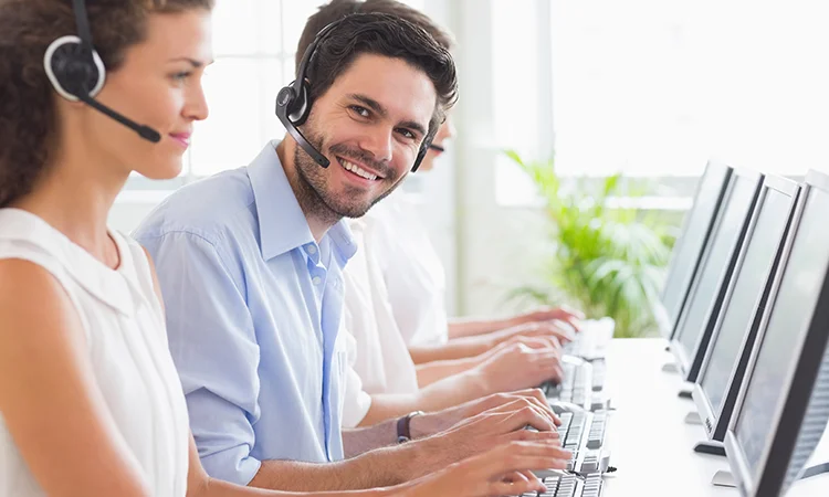 Customer Services