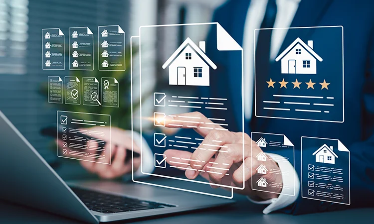 Monthly Home Sales Reports